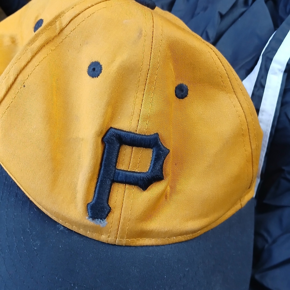 Vintage Pirates Ball Cap